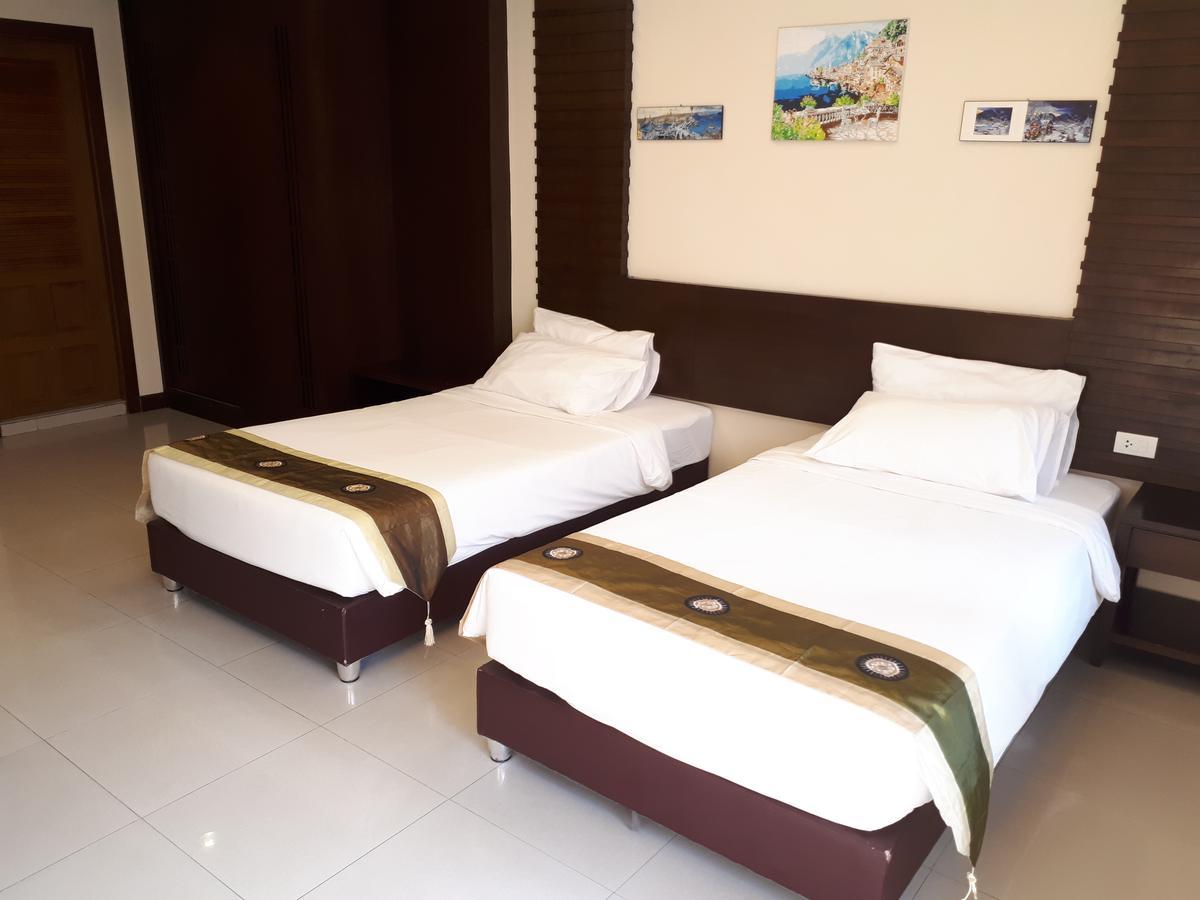 Daratalay - Jomtien Hotel Bang Lamung Exterior photo